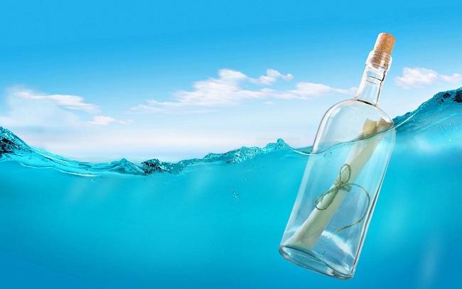 2025年澳门天天彩免费记录和捡到66年前漂流瓶与捡到66年前漂流瓶犯法吗